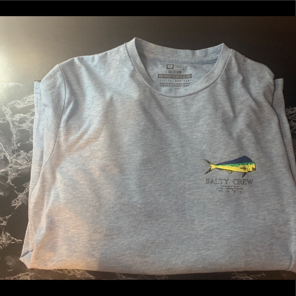 Salty Crew Premium Long Sleeve tee